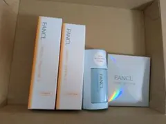 FANCL 無添加エンリッチプラス シワ改善 1ヶ月集中セット