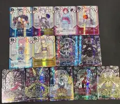 デジカ PB23 プレミアムヒロインズセットver2 カード13枚 全種 セット