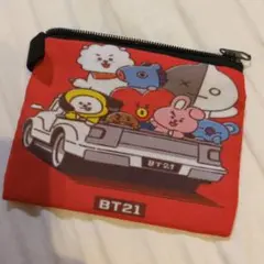 R*n様 BTS ポーチ