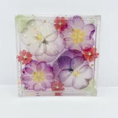 専用 固まるハーバリウム ❁マリンブルーの箸置き❁ 2個セット - メルカリ