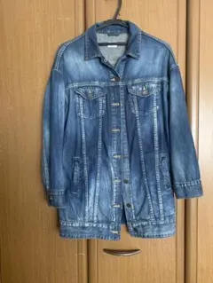 Cepo デニムジャケット デニムブルー