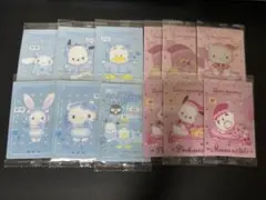 サンリオウエハース8 まとめ売り　12枚セット