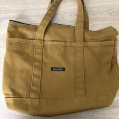 marimekko トートバッグ ブラウンのサムネイル