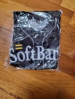 ソフトバンクホークス　２０周年記念ユニフォーム 3XLサイズ　未開封