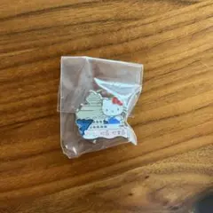 ハローキティ ご当地ピンズコレクション　仙台松島限定