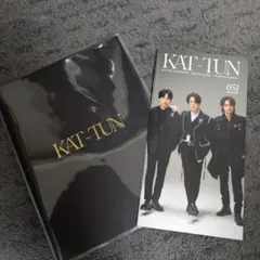 KAT-TUN 会報 051号