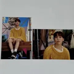 セブチ スングァン キノ フォトカード セット