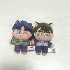 忍たま乱太郎 ナンジャタウン ほわぬい 七松小平太 中在家長次 忍たま