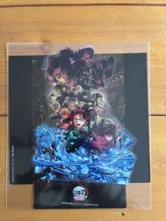 鬼滅の刃 アクリルスタンド 映画特典