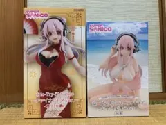 すーぱーそに子　フィギュア　チャイナ　ぬーどるストッパー