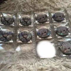 にしきさん 缶バッジ 等身 - メルカリ