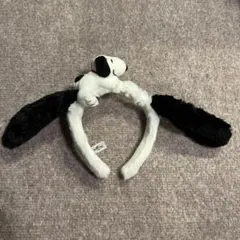 スヌーピー カチューシャ USJ ユニバーサルスタジオジャパン