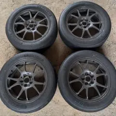 TWS Motorsport T66-F 16インチ 7.0J +45のサムネイル
