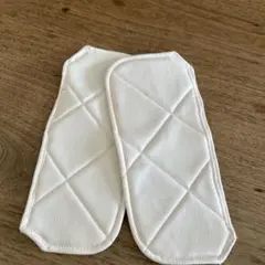 野球　膝当て2枚セット　練習着　部活