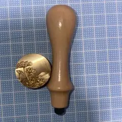 蓮デザイン シーリングスタンプ