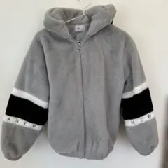 子供用 フード付きジャンバー150
