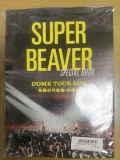 SUPER BEAVER ロッキングオンジャパン2026年11月号 付録