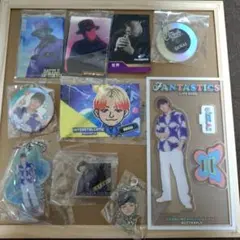 2025年最新】fantastics アクリルスタンドの人気アイテム - メルカリ