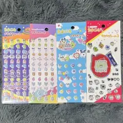 たまごっち　キラキラシール　プチプチシール