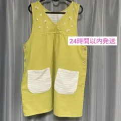新品　学研　エプロン　すてきな先生　保育士　幼稚園教諭のサムネイル