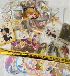 浦島坂田船　センラ　グッズセット