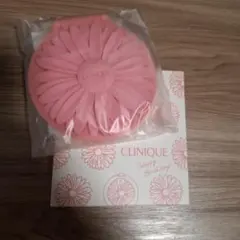 CLINIQUE ピンクミラー