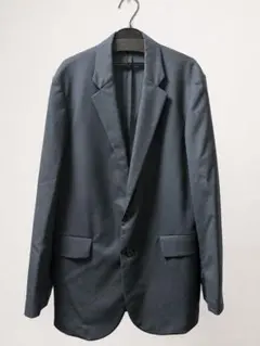 MARKAWARE WOOL TROPICAL SACK COAT サイズ2のサムネイル