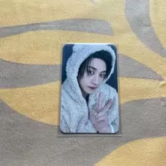 バンチャン StrayKids プレリス イベント KARMA Fansトレカ