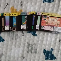 ドラゴンボール　カードダスまとめ売り