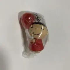 カラーコレクションチャーム　レッド　みんなのたあ坊