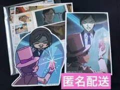 コナン くじ ブロマイド＆ステッカーセット