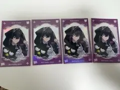 佐伯イッテツ サンリオコラボ チェキ レア×4