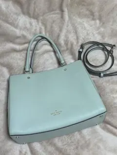 Kate Spade ショルダーバッグ ミントグリーン