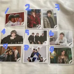 SexyZone timelesz 写真まとめ売り　バラ売り⭕️（1枚130円）