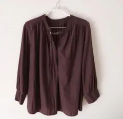 12 Twelve Agenda リバーシブルブラウスのサムネイル