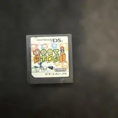 咲かせて！ちびロボ！　dsソフト　ソフトのみ