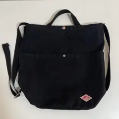 DANTON ブラック 3wayバッグのサムネイル