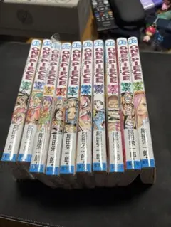 2026年最新】ワンピース ONE PIECE コミック 1-94巻セット 尾田栄一郎