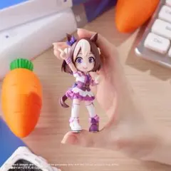 PalVerse　 ウマ娘 プリティーダービー　スペシャルウィーク　フィギュア