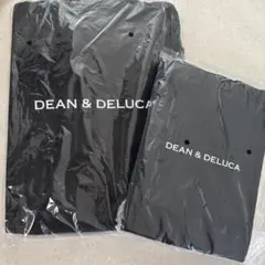 DEAN & DELUCAのロゴクーラーバッグ