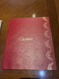 Cartier カルティエ 公式冊子【美品・非売品】