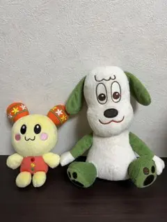 いないいないばぁ ぬいぐるみセット