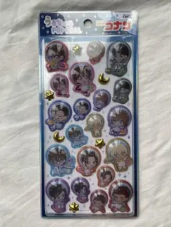 名探偵コナン うるちゅるポップシール