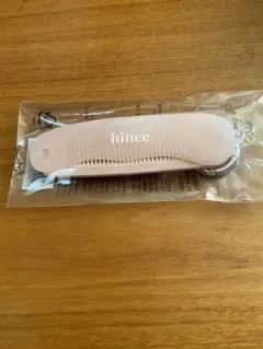 hince コーム 折りたたみ式 ピンク