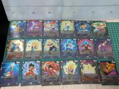 FB09フュージョンワールド R 18枚セット DUAL EVOLUTION