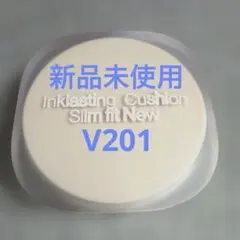 新品THE FACE SHOPインクラスティング クッションファンデ V201のサムネイル