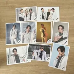 D.D. DD オフショ 公式写真 SnowMan 目黒蓮 まとめ売り