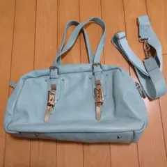 Falchi NEW YORK　２wayバッグ