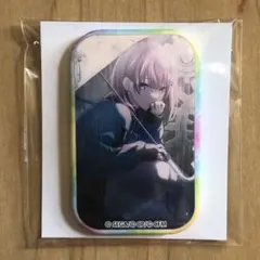 プロセカ　巡音ルカ　スクエア缶バッジ