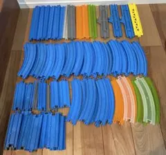 プラレール レール・情景セット　まとめ売り